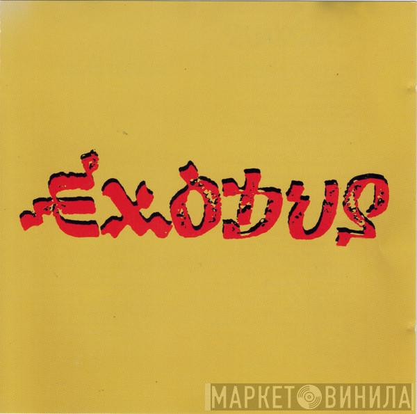  Bob Marley & The Wailers  - Exodus