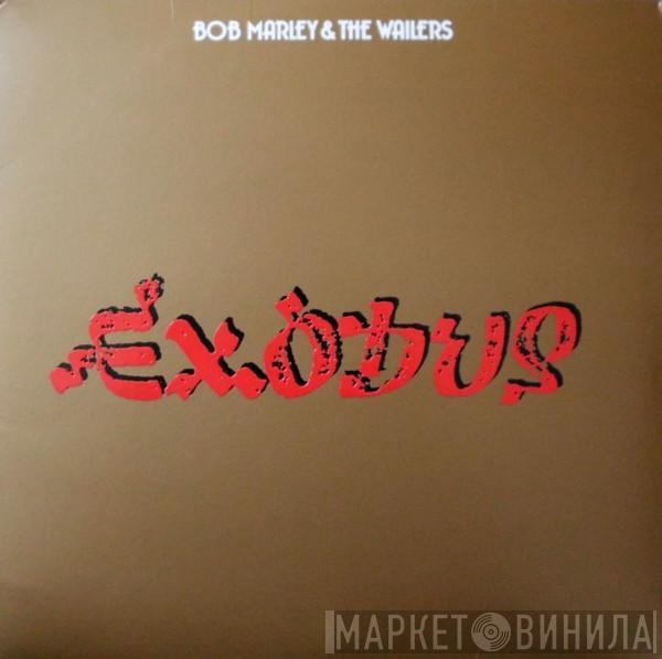  Bob Marley & The Wailers  - Exodus