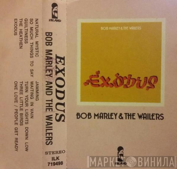  Bob Marley & The Wailers  - Exodus