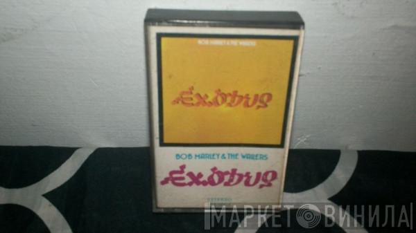  Bob Marley & The Wailers  - Exodus
