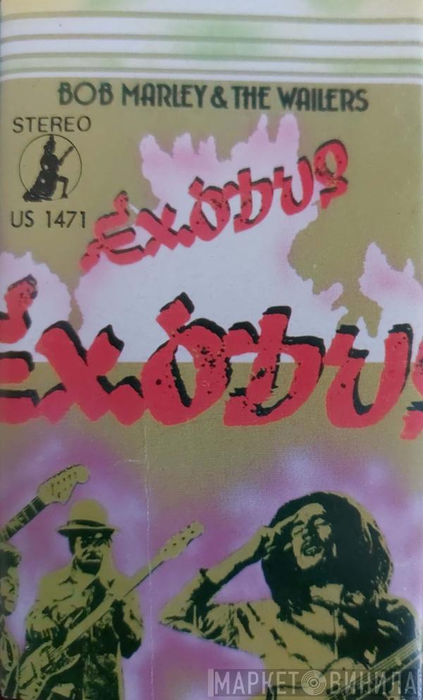  Bob Marley & The Wailers  - Exodus