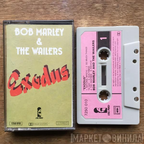 Bob Marley & The Wailers  - Exodus