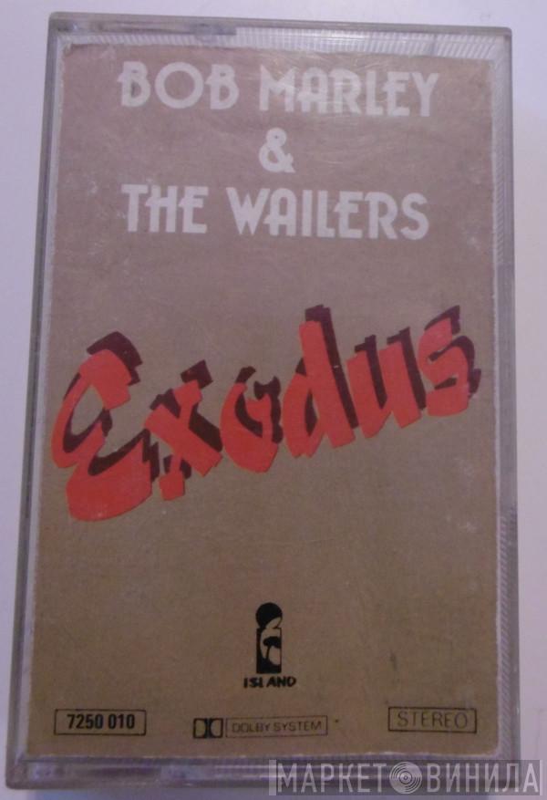  Bob Marley & The Wailers  - Exodus