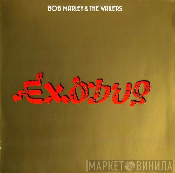  Bob Marley & The Wailers  - Exodus
