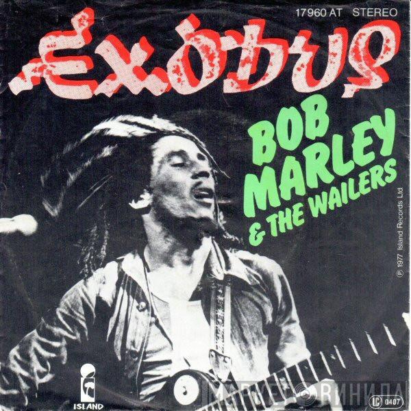  Bob Marley & The Wailers  - Exodus