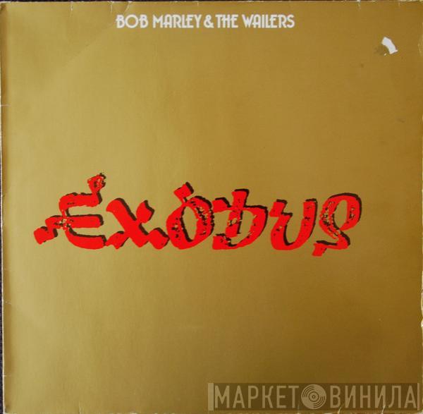  Bob Marley & The Wailers  - Exodus