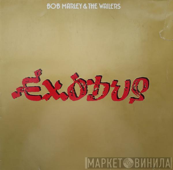  Bob Marley & The Wailers  - Exodus