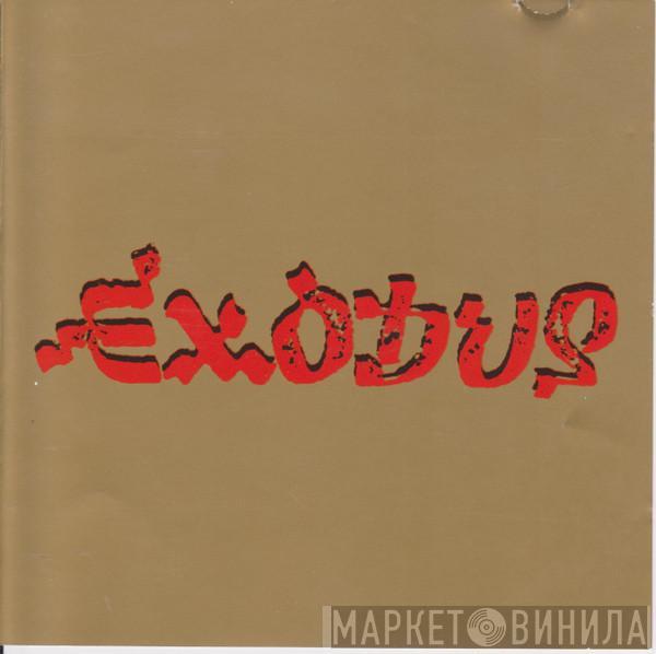  Bob Marley & The Wailers  - Exodus
