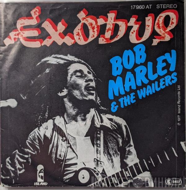  Bob Marley & The Wailers  - Exodus
