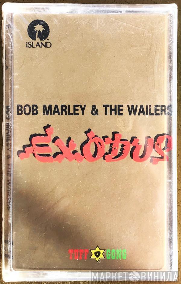  Bob Marley & The Wailers  - Exodus