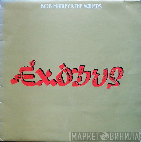  Bob Marley & The Wailers  - Exodus