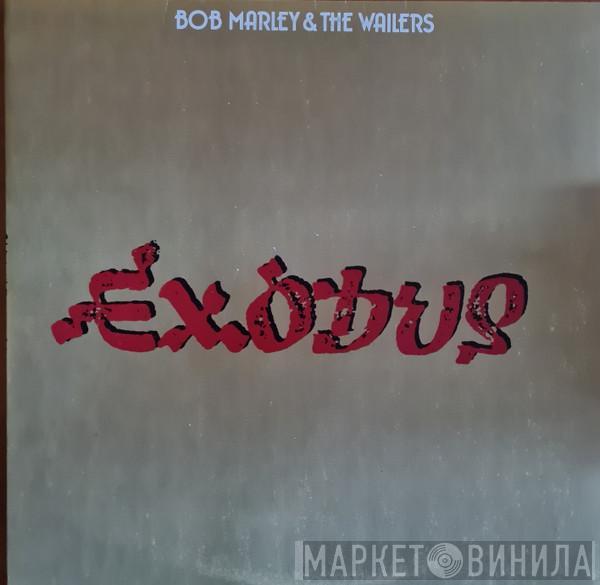  Bob Marley & The Wailers  - Exodus