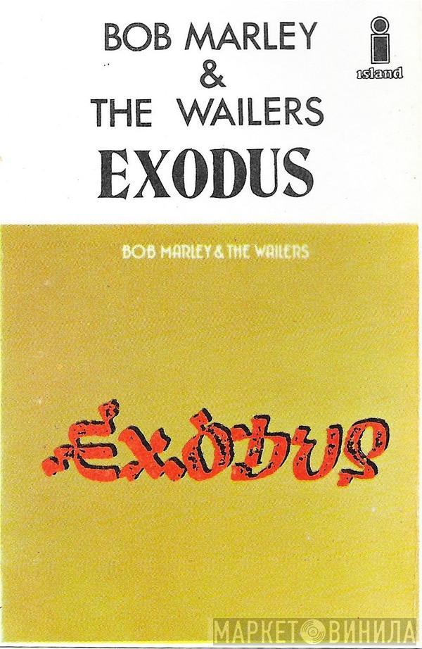  Bob Marley & The Wailers  - Exodus