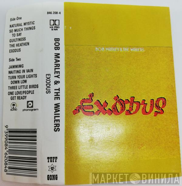  Bob Marley & The Wailers  - Exodus