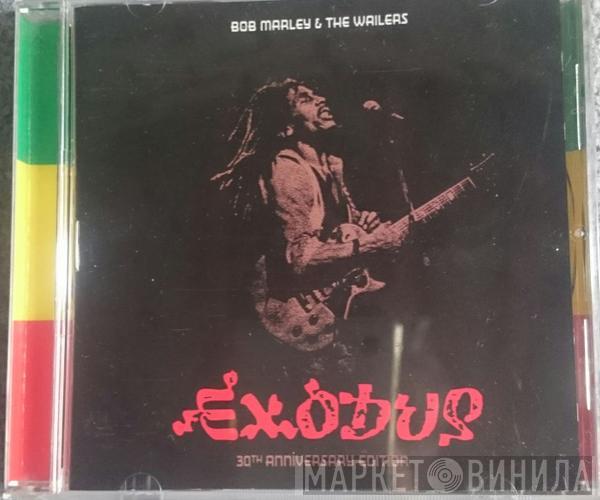  Bob Marley & The Wailers  - Exodus