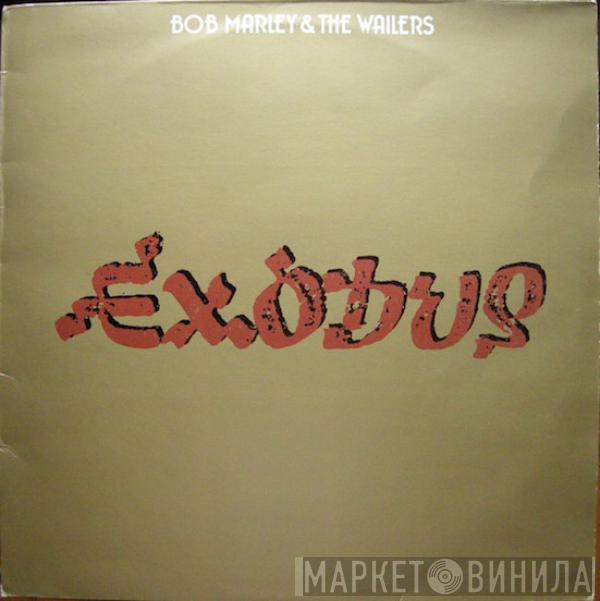  Bob Marley & The Wailers  - Exodus