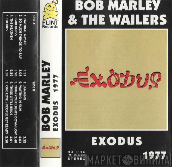  Bob Marley & The Wailers  - Exodus