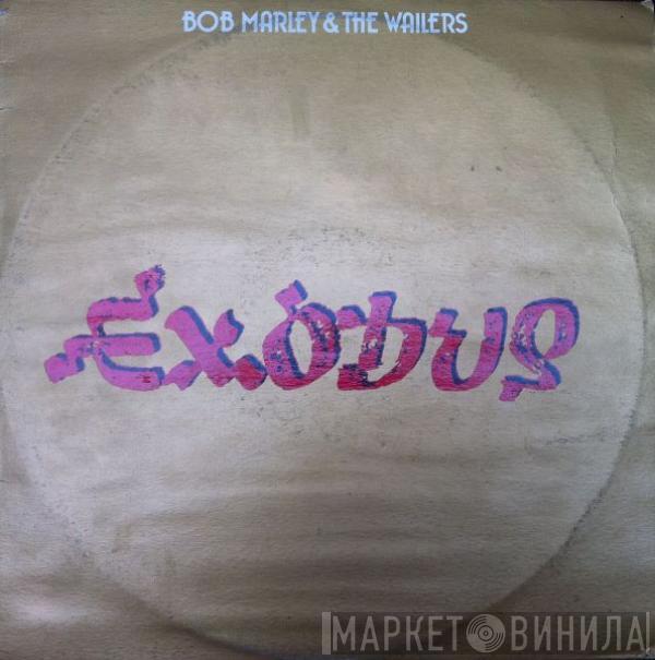  Bob Marley & The Wailers  - Exodus