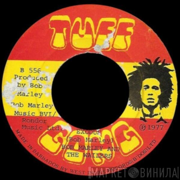  Bob Marley & The Wailers  - Exodus