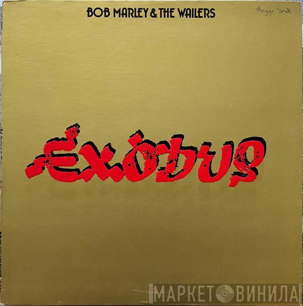  Bob Marley & The Wailers  - Exodus