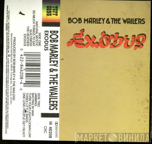  Bob Marley & The Wailers  - Exodus