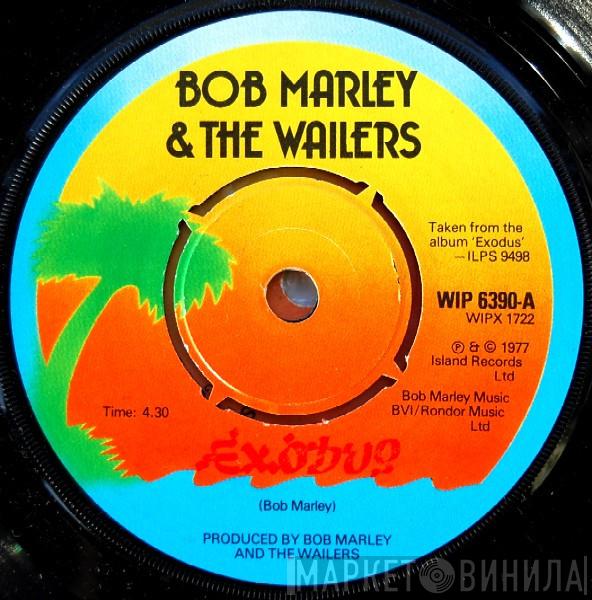 Bob Marley & The Wailers - Exodus