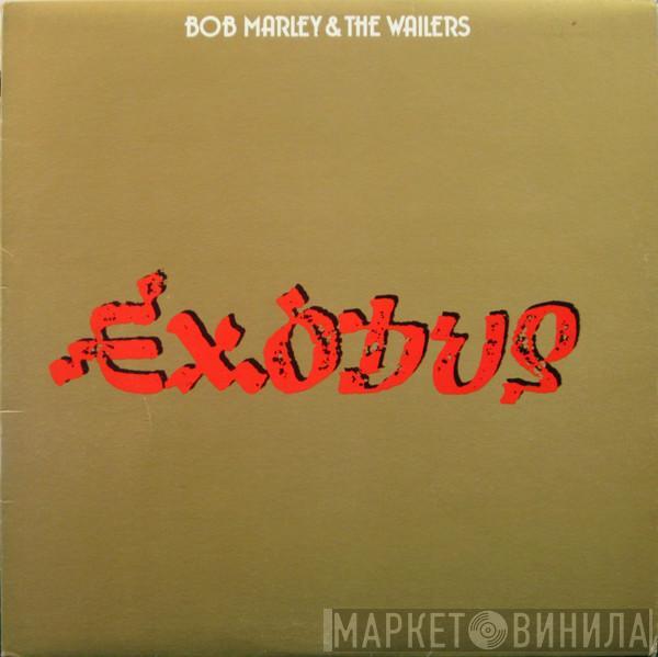  Bob Marley & The Wailers  - Exodus