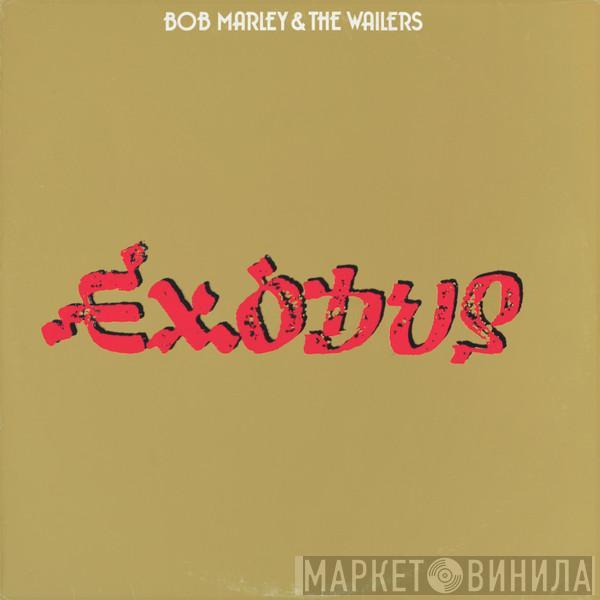 Bob Marley & The Wailers - Exodus