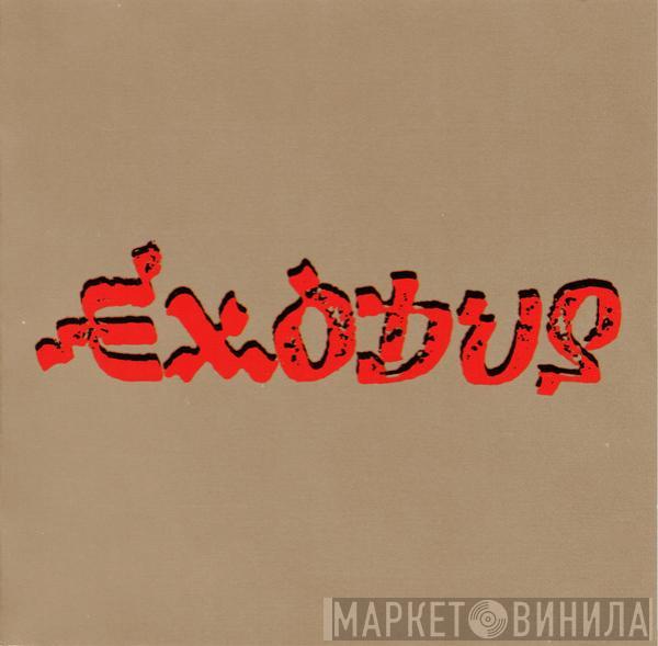  Bob Marley & The Wailers  - Exodus
