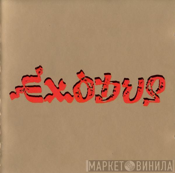 Bob Marley & The Wailers - Exodus