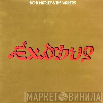  Bob Marley & The Wailers  - Exodus