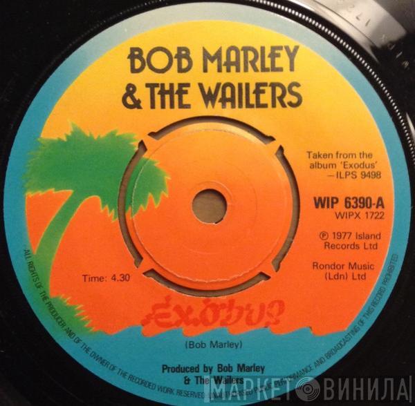  Bob Marley & The Wailers  - Exodus