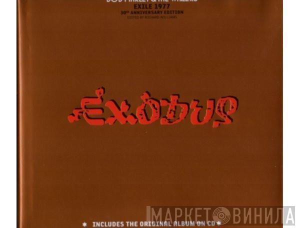  Bob Marley & The Wailers  - Exodus