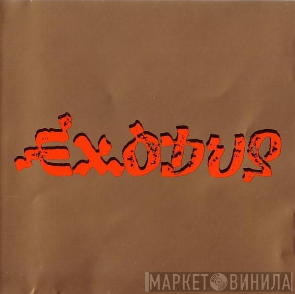  Bob Marley & The Wailers  - Exodus
