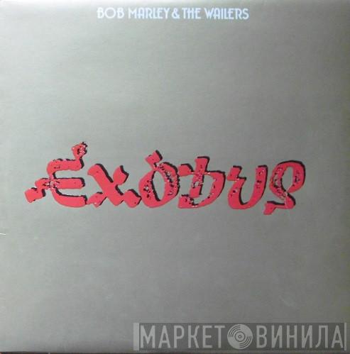  Bob Marley & The Wailers  - Exodus