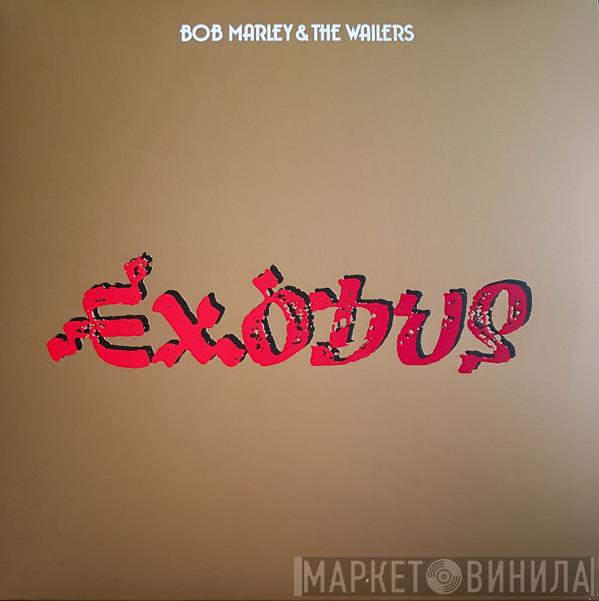  Bob Marley & The Wailers  - Exodus