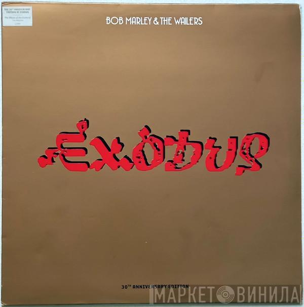  Bob Marley & The Wailers  - Exodus