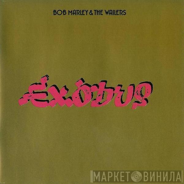  Bob Marley & The Wailers  - Exodus