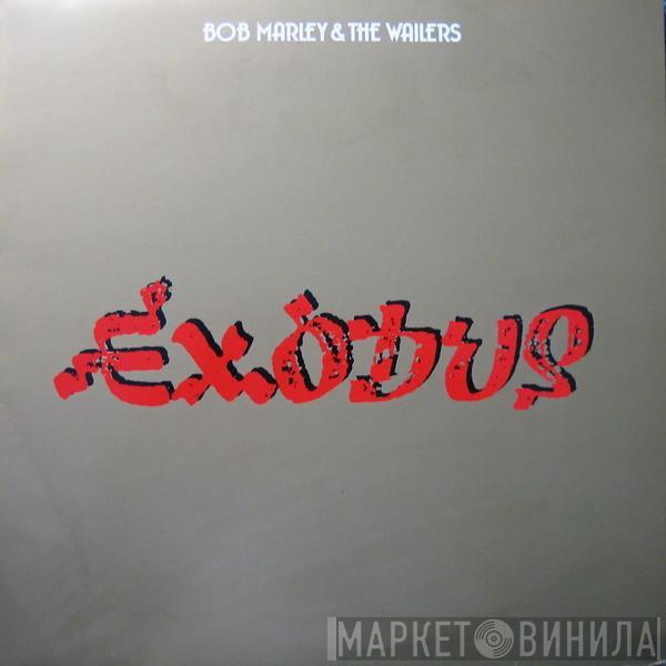  Bob Marley & The Wailers  - Exodus