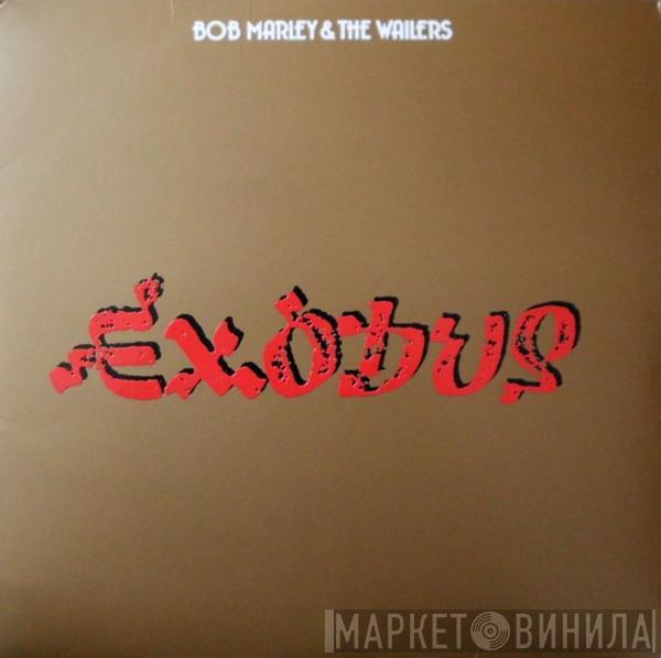  Bob Marley & The Wailers  - Exodus