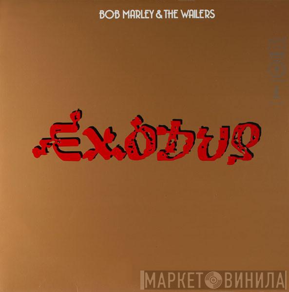  Bob Marley & The Wailers  - Exodus