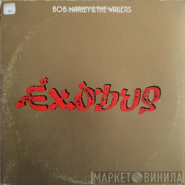  Bob Marley & The Wailers  - Exodus