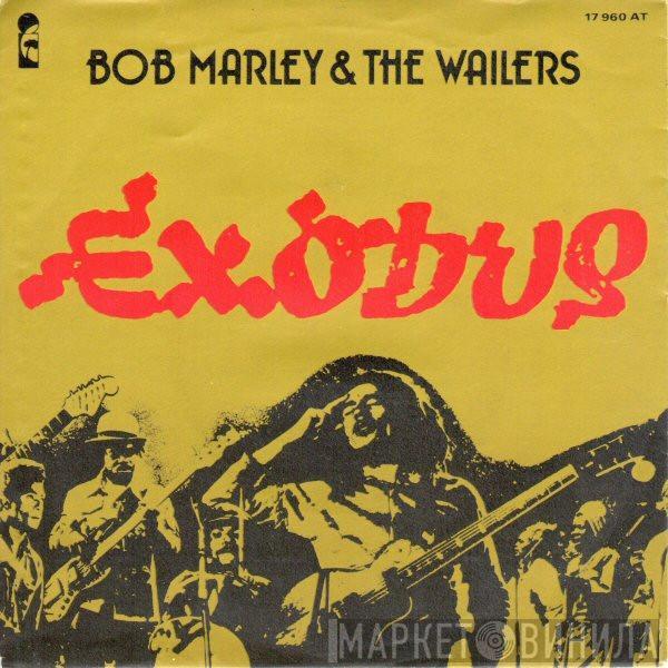  Bob Marley & The Wailers  - Exodus