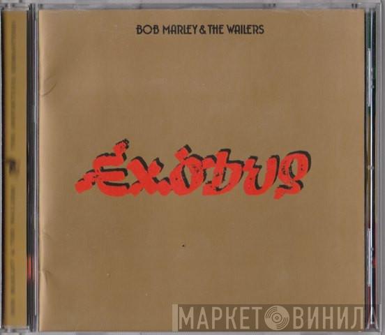  Bob Marley & The Wailers  - Exodus