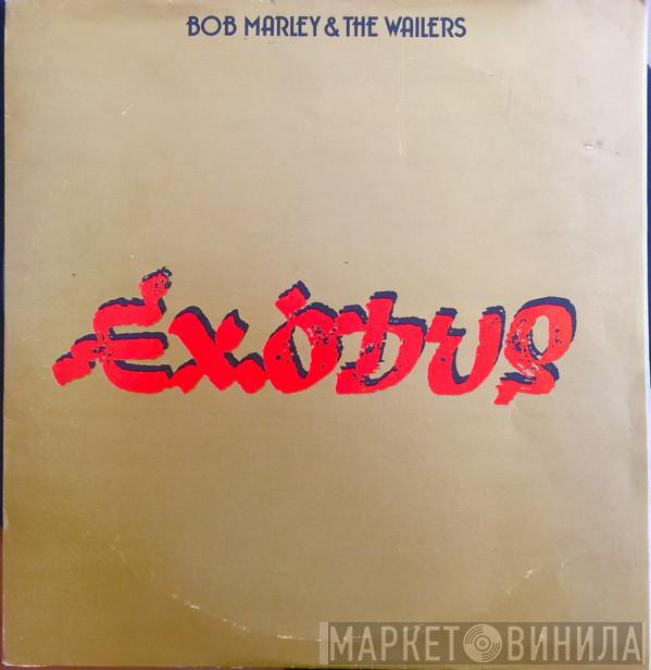  Bob Marley & The Wailers  - Exodus