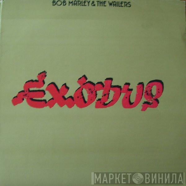 Bob Marley & The Wailers  - Exodus