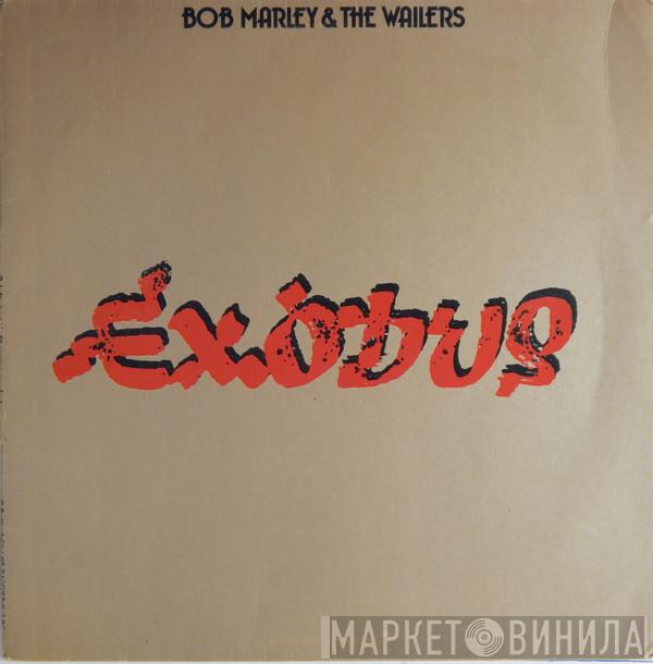  Bob Marley & The Wailers  - Exodus