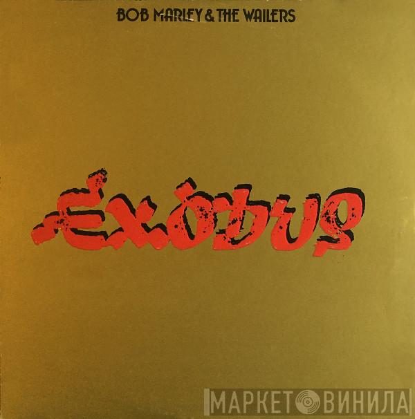  Bob Marley & The Wailers  - Exodus