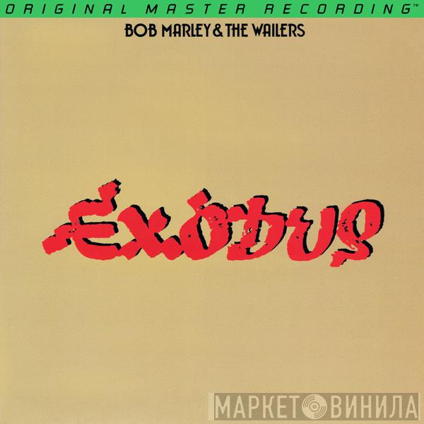  Bob Marley & The Wailers  - Exodus
