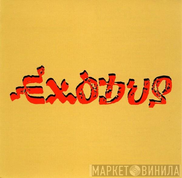  Bob Marley & The Wailers  - Exodus
